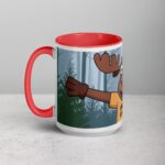 I Need a Hug Moose Coffee Mug & Tea Cup - Image 11