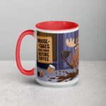 Moose-takes Were Made Before Coffee Mug - Image 11