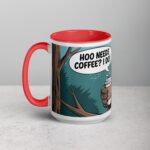 Hoo Needs Coffee? I Do! Owl Mug - Image 11