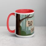 Owl You Need is Coffee Mug - Image 11