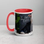 I am a Boss Sheep Coffee Mug & Tea Cup - Image 11