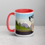 F-Off Snail Coffee Mug & Tea Cup - Image 11