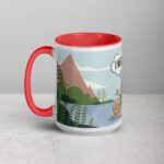 I Need a Hug Snail Coffee Mug & Tea Cup - Image 11