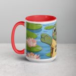 I Need a Hug Turtle Coffee Mug & Tea Cup - Image 11