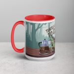 Turtle-ly Addicted to Coffee Mug - Image 11