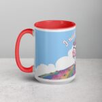 I Need a Hug Unicorn Coffee Mug & Tea Cup - Image 11