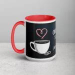 One Step Closer to ‘I Do’ (With Coffee in Hand) Mug - Image 11