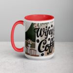 Wifey-to-Be, Fueled by Coffee Mug - Image 11