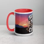 She Said Yes, Now We Say Coffee! Mug - Image 11