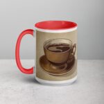 Dad: The Original Coffee Addict Mug - Image 11