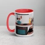 Mom Fuel Coffee Mug - Image 11