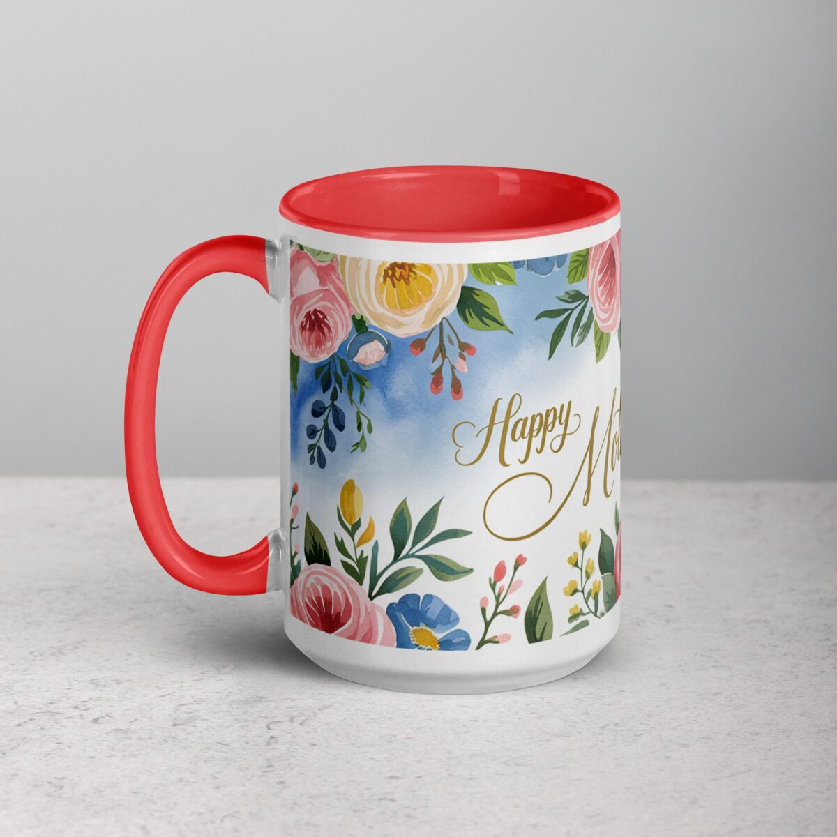 Happy Mothers Day Classy Coffee Mug - Image 11