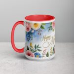 Happy Mothers Day Classy Coffee Mug - Image 11