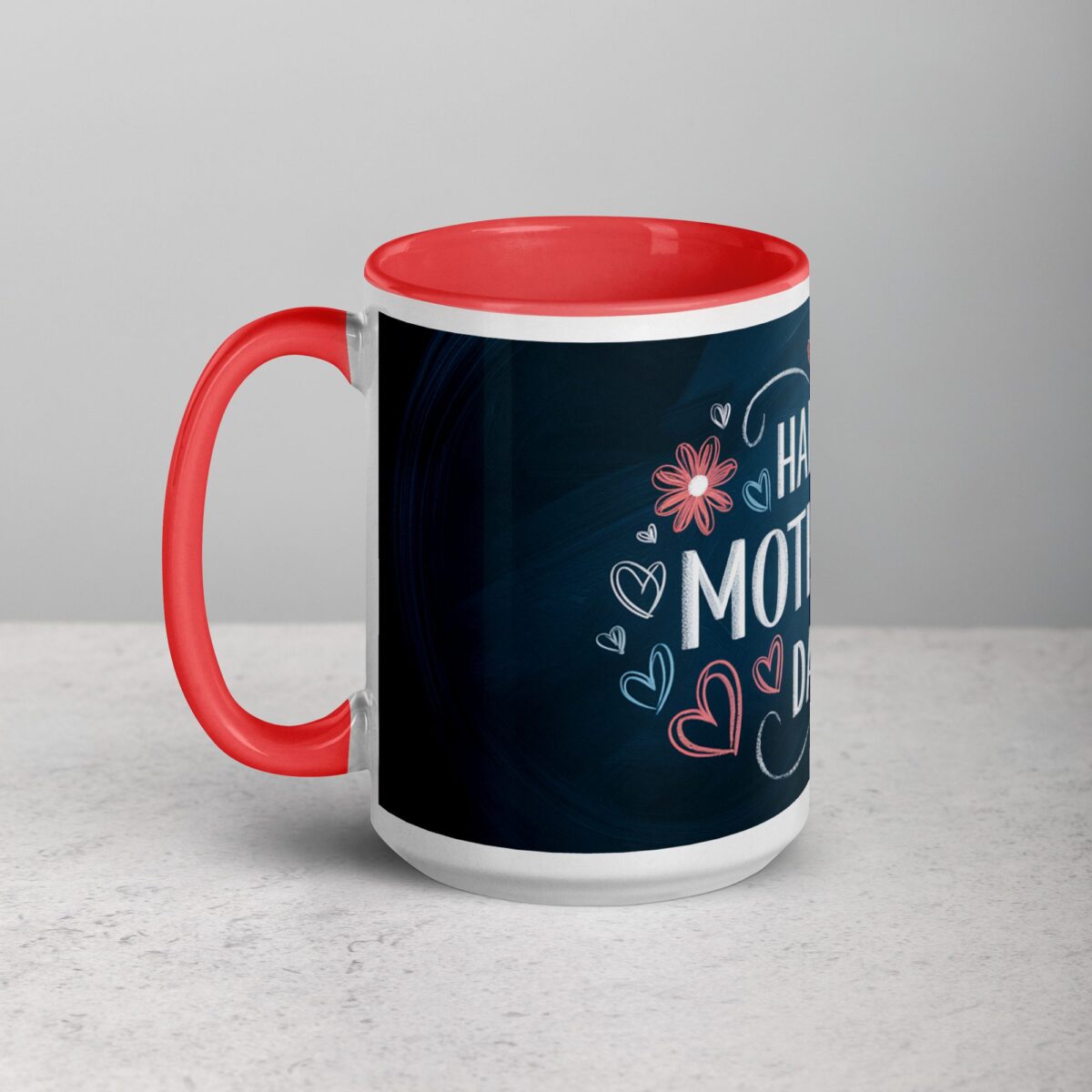 Happy Mothers Day Chalkboard Style Coffee Mug - Image 11