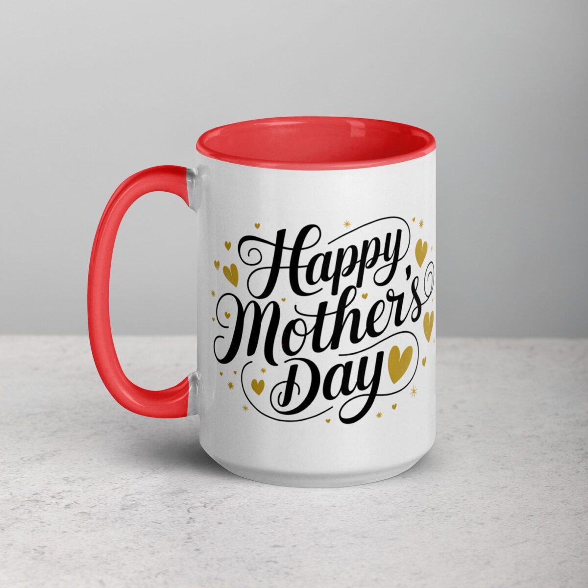 Happy Mothers Day Elegant Coffee Mug - Image 11