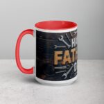 Happy Fathers Day Tool Time Coffee Mug - Image 11