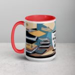 I Worked My Whole Life for This Mug Retirement Cup - Image 11