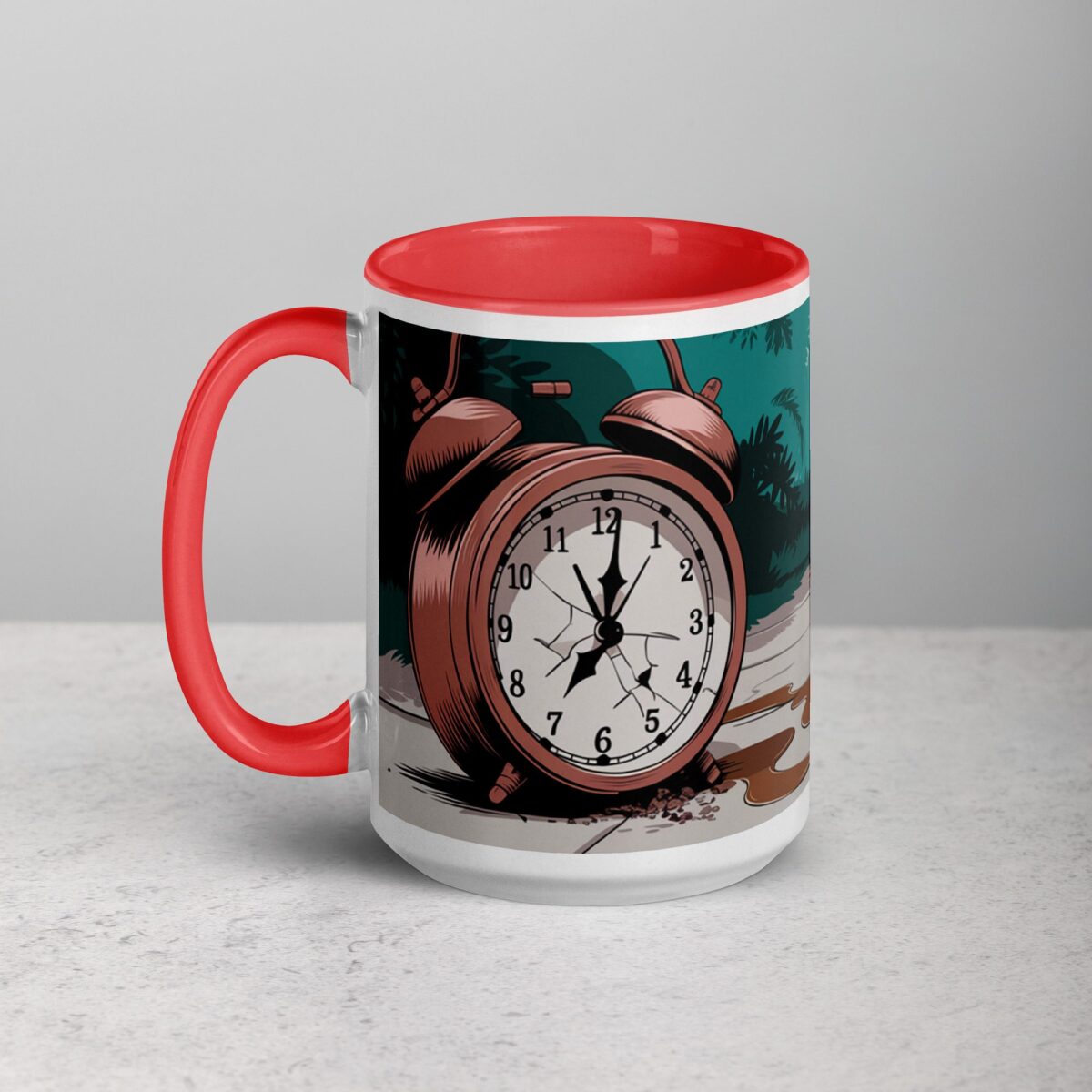 Officially Off the Clock! Retirement Coffee Mug - Image 11