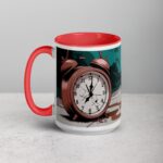 Officially Off the Clock! Retirement Coffee Mug - Image 11