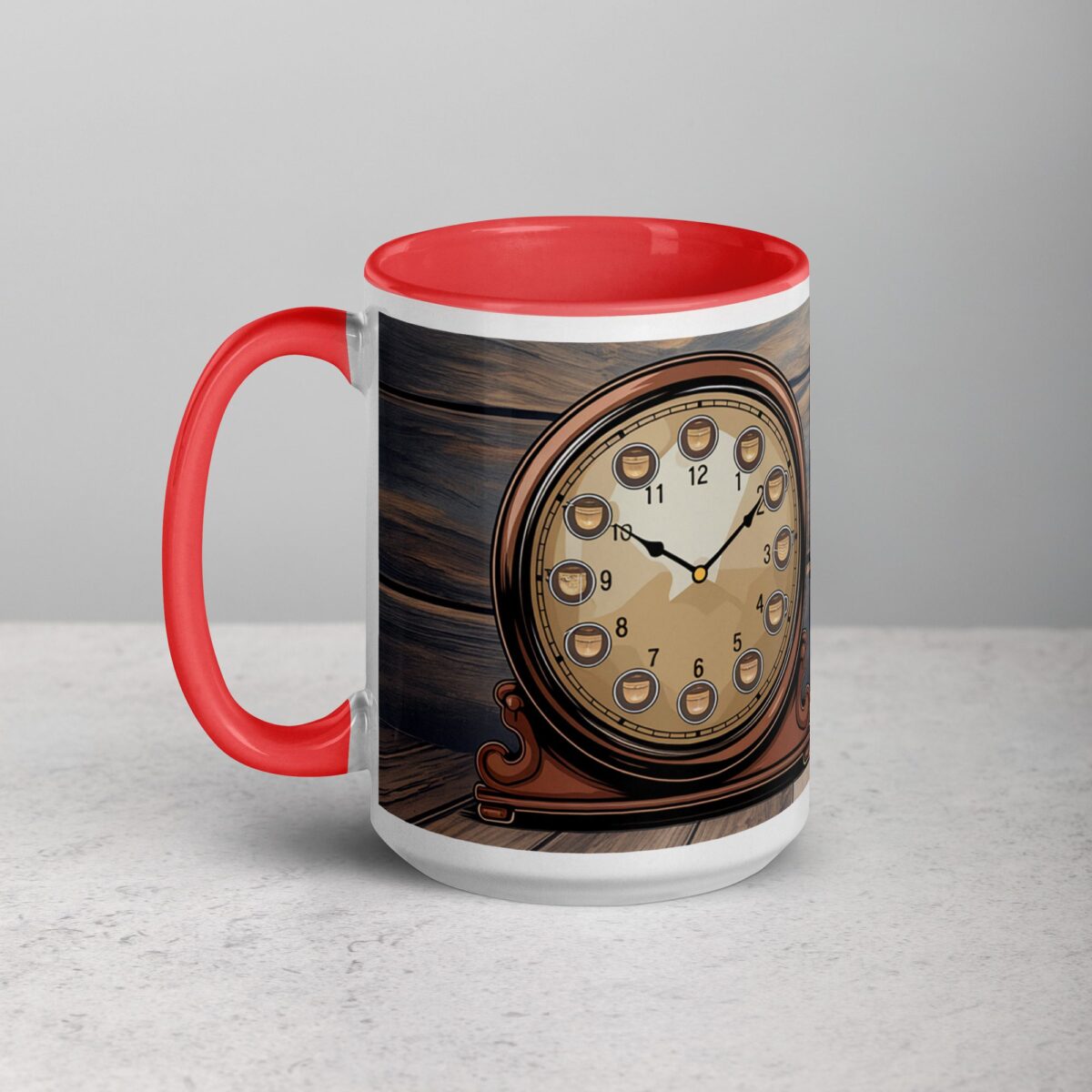 Every Hour is Happy Hour Now Retirement Coffee Mug - Image 11
