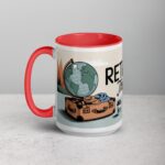 Retirement: The Adventure Begins Coffee Mug - Image 11