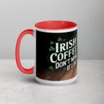 Irish Coffee? Don’t Mind if I Do! St Patrick's Day Mug - Image 11
