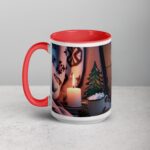 Warm Wishes for Cold Days Coffee Mug & Tea Cup - Image 11