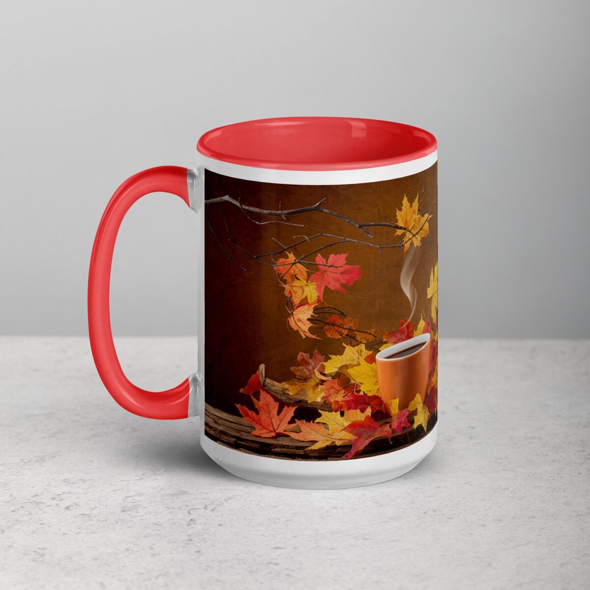 Falling for Coffee Mug - Image 11