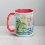 Chillin’ & Sippin’ Through Summer Mug - Image 11