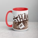 Sip Happens, But You Always Come Through! Coffee Mug - Image 11