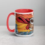 Thanks for Being Brew-some! Coffee Mug - Image 11
