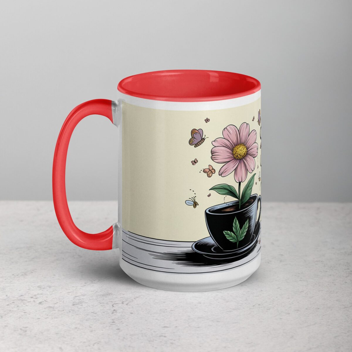 Thank You for Helping Me Grow Coffee Mug - Image 11