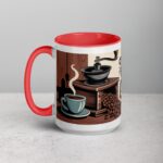 Thanks for Keeping Me Grounded Coffee Mug - Image 11