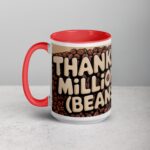 Thanks a Million (Beans) Coffee Mug - Image 11