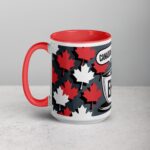 Canadian Brew, Eh? Coffee Mug & Tea Cup - Image 11