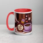 Maple Syrup & Coffee: A Canadian Love Story Mug - Image 11