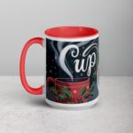 Cup of Cheer Christmas Coffee Mug - Image 11