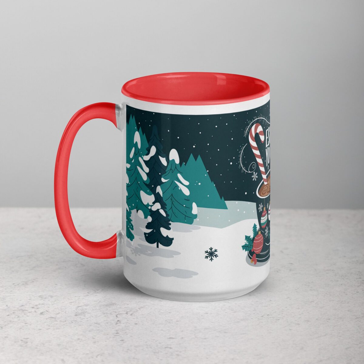 Espresso Yourself This Christmas Coffee Mug - Image 11