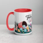 Fueled by Coffee and Easter Eggs Mug - Image 11