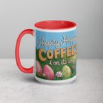 Hippity Hoppity, Coffee's on its Way Mug - Image 11
