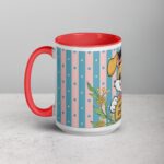 Happy Easter Elegant Coffee Mug & Tea Cup - Image 11