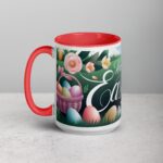 Happy Easter Sophisticated Coffee Mug & Tea Cup - Image 11