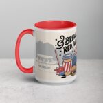 Brews, BBQs, & Red, White, & Blue Coffee Mug - Image 11