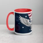 Land of the Free, Because of Coffee Mug - Image 11