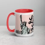 Liberty and Lattes 4th of July Coffee Mug - Image 11