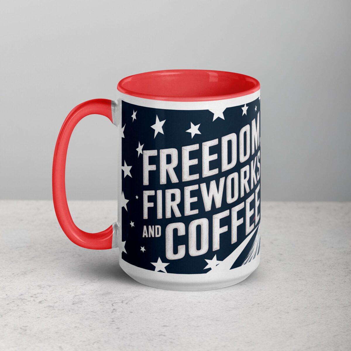 Freedom, Fireworks, and Coffee Mug - Image 11