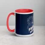 Freedom Brews Here Independence Day Mug - Image 11