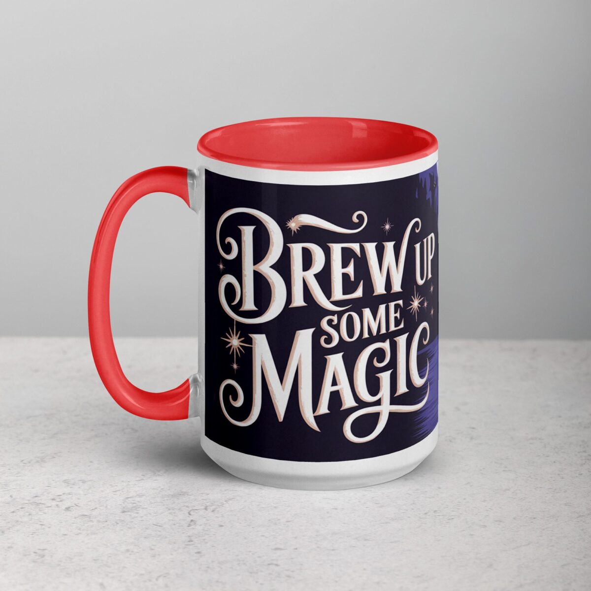 Brew Up Some Magic Halloween Coffee Mug - Image 11