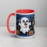 Coffee Makes Me Boo-tiful Ghost Mug - Image 11