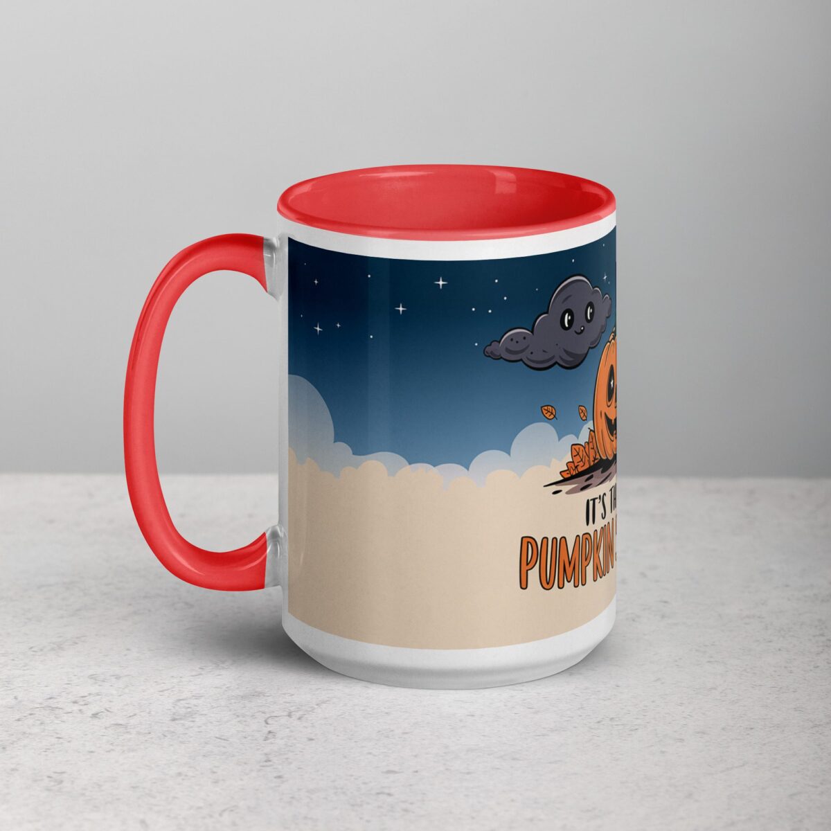 It’s the Great Pumpkin Spice Latte Coffee Mug - Image 11
